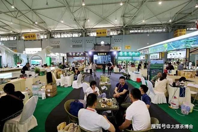 非凡体育特色茶器具荟聚2023太原茶博会：邀你来探索特色茶器具的魅力！(图1)