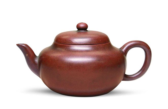 茶文化之茶具非凡体育的种类（紫砂茶具）(图7)