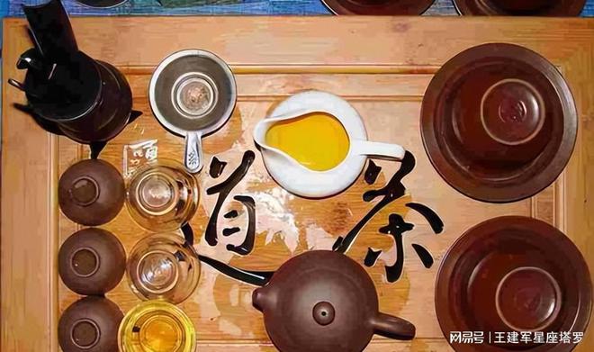 非凡体育茶道人生 品味茶道 领略悠闲慢生活的诗意境界(图2)