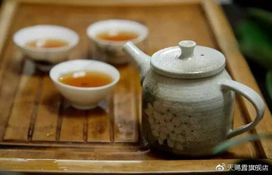 非凡体育中华茶园栏目：茶文化知识之—茶德(图2)